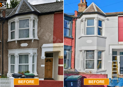 External Wall Insulation in London