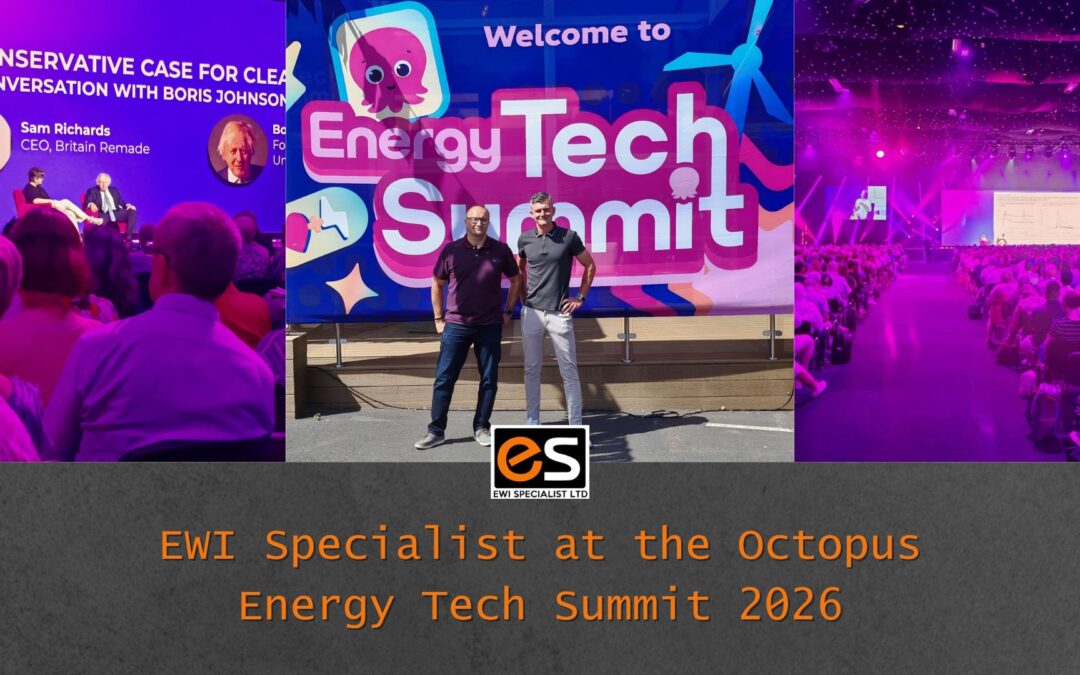 External Wall Insulation: Octopus Energy Summit 2026