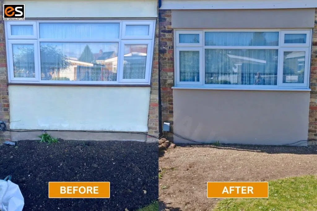 External Wall Insulaton in Harrow 2 | External Wall Insulation & Rendering by External Wall Rendering Specialists | EWI Specialists