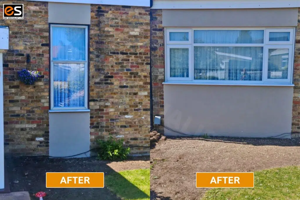External Wall Insulaton in Harrow 3 | External Wall Insulation & Rendering by External Wall Rendering Specialists | EWI Specialists