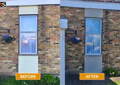 External Wall Insulation in Harrow