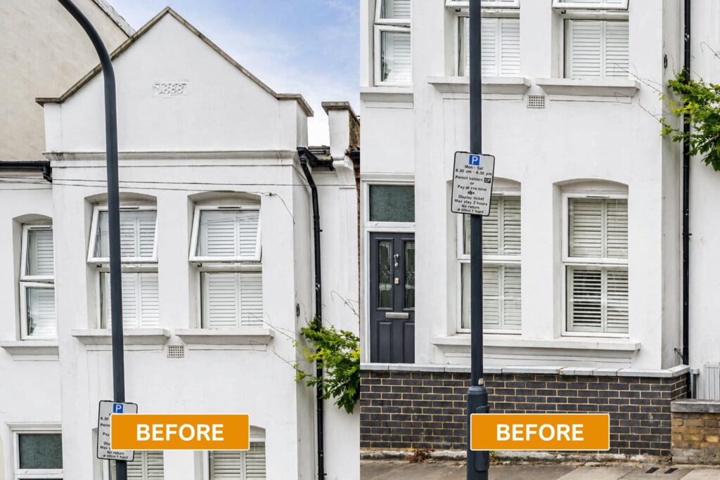 External Wall Insulaton in London 2 | External Wall Insulation & Rendering by External Wall Rendering Specialists | EWI Specialists