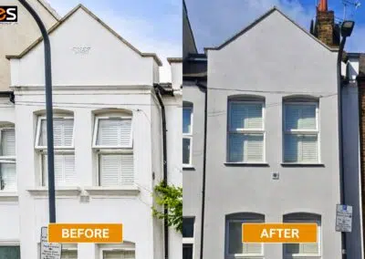 External Wall Insulation in London