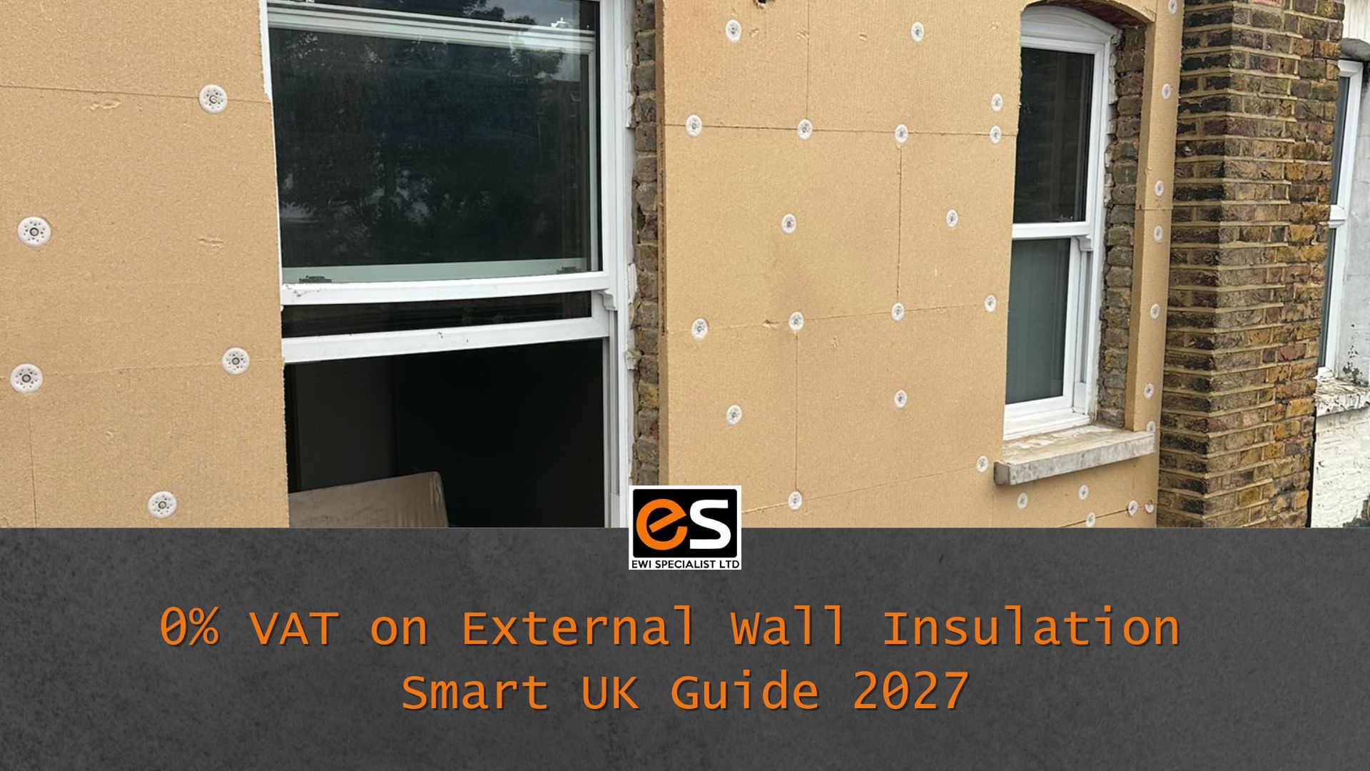 Insulation Grants &Amp; Funding 2026 | Ewi Specialists Ltd 0% VAT on external wall insulation until 31 March 2027