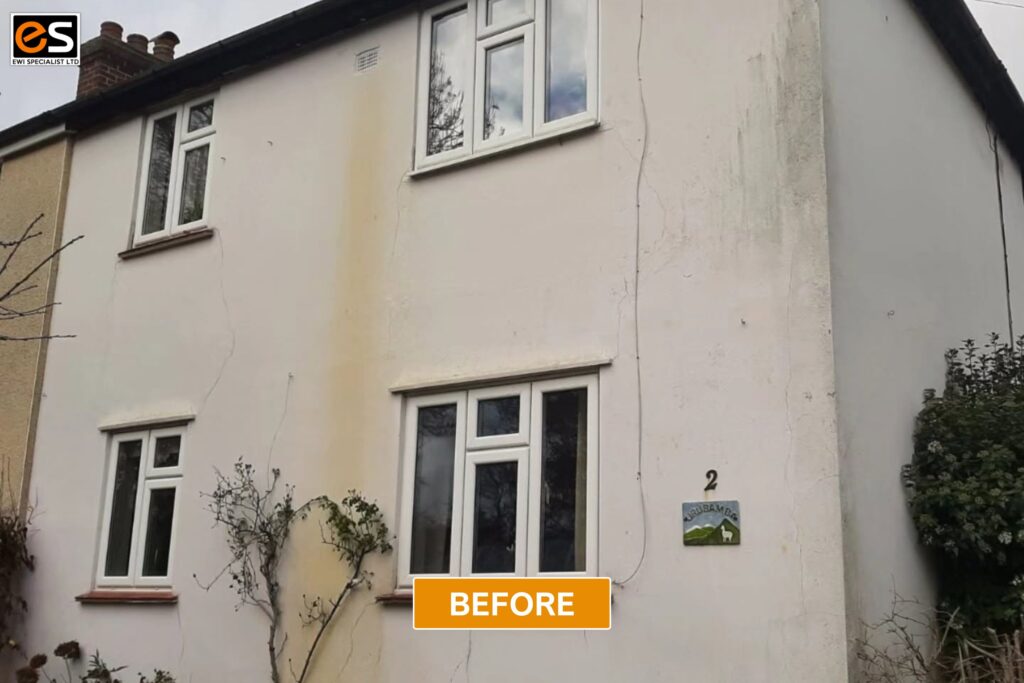 External Wall Insulaton in Essex 2 | External Wall Insulation & Rendering by External Wall Rendering Specialists | EWI Specialists