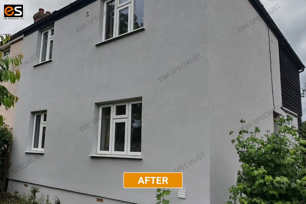 External Wall Insulaton in Essex 3 | External Wall Insulation & Rendering by External Wall Rendering Specialists | EWI Specialists