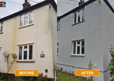 External Wall Insulation in Essex