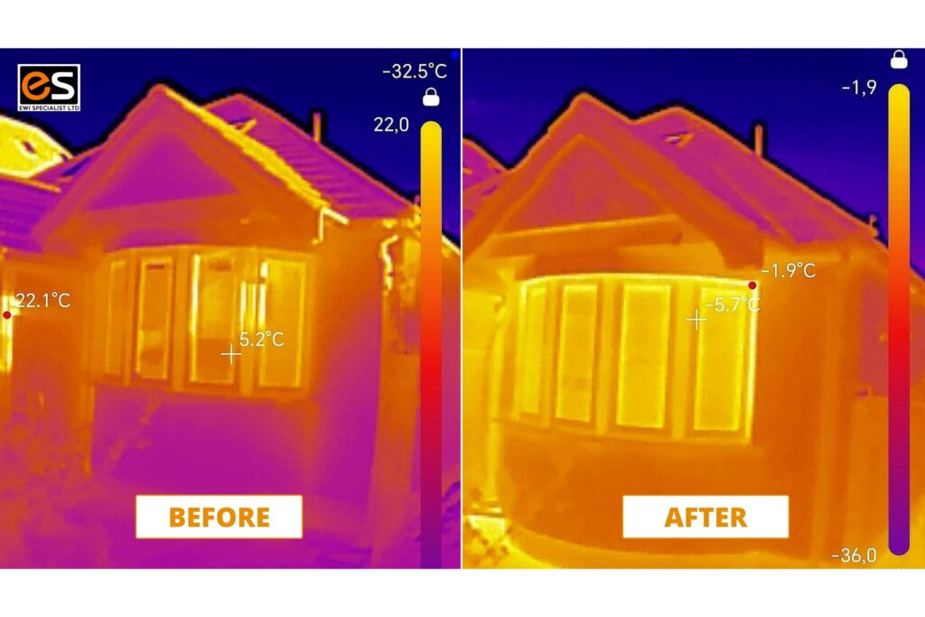 0% Vat On External Wall Insulation | Reliable Uk Guide 2027 | Ewi Specialists Ltd Thermal Imaging 1 | External Wall Insulation & Rendering by External Wall Rendering Specialists | EWI Specialists